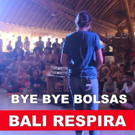 Bye bye bolsas: Bali respira