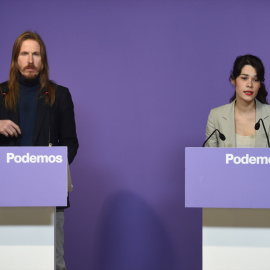 Podemos, sobre la salida de Lilith Verstrynge: "Nos sorprendió y nos cogió de improvisto"