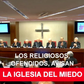 La iglesia del miedo