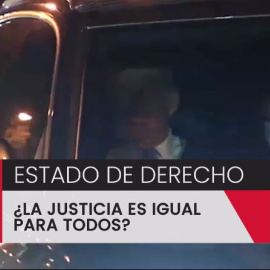 Juan Carlos I y el Estado de derecho: ¿Es igual la Justicia para todos?