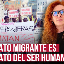 Gracias, migrantes, por hacernos mejores, por Cristina Fallarás