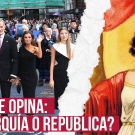 Monarquía o república: ¿qué opina la calle?