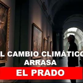 El cambio climático 'Arrasa' el prado