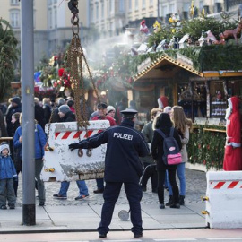 Alemania aumentará la seguridad en los mercadillos navideños / EFE