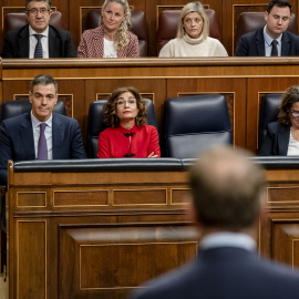 Nuevo cara a cara entre Sánchez y Feijóo en el Congreso