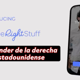 Tremending | ¿Cómo sería The Right Stuff, el Tinder de la derecha, en España?