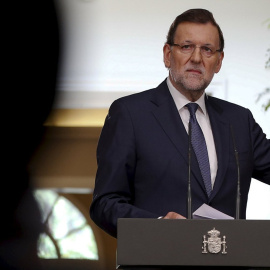 El presidente del Gobierno, Mariano Rajoy, en una imagen de archivo. EFE