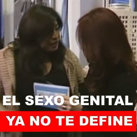 El sexo genital ya no te define