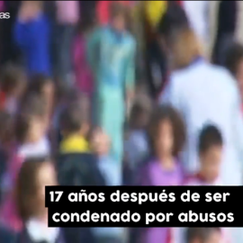 Un sacerdote es cesado casi dos décadas después de ser acusado de abusos sexuales