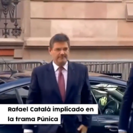 Rafael Catalá, señalado como un actor más en la trama Púnica