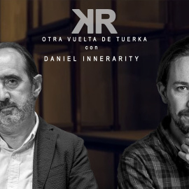 Otra Vuelta de Tuerka - Daniel Innerarity