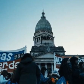 El Congreso de Argentina legaliza el aborto