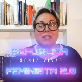 La República Feminista de Sonia Vivas 2.0.: la doble moral del heteropatriarcado