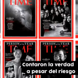 La revista TIME homenajea a Khasoggi