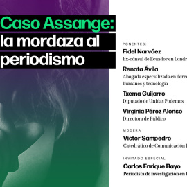 DEBATE | Caso Assange: la mordaza al periodismo