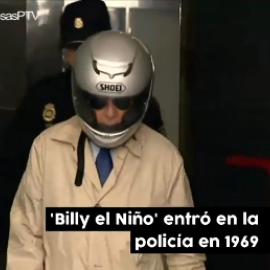 El torturador franquista 'Billy el Niño' continúa en la calle