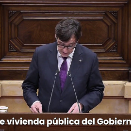 Nuevo programa de vivienda pública del Gobierno