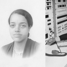 Las verdaderas Katherine Johnson, Dorothy Vaughan y Mary Jackson, tres ‘Figuras Ocultas’ que ahora salen a la luz. / Imágenes cortesía de la NASA y familiares.