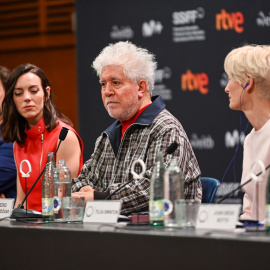 Pedro Almodóvar, sobre la inmigración: "Deberían ser bienvenidos"