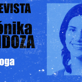 Entrevista a Verónika Mendoza - En la Frontera, 16 de noviembre de 2020