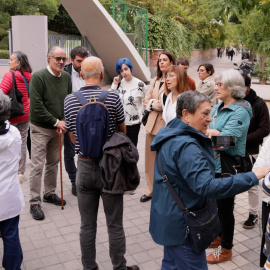 Indignación en Chamberí: vecinos denuncian que el centro deportivo de Vallehermoso ignora las tarifas para mayores