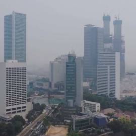 Londres, Bangkok o Yakarta estarán bajo el agua en 2040, según la revista Science