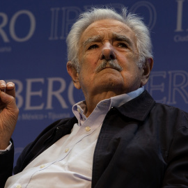 Mujica reaparece en el fin de campaña en Uruguay: "Cuando mis brazos se vayan habrá miles sustituyendo la lucha"