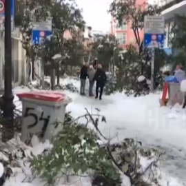 ¿Por qué la nevada no pone en duda el cambio climático?