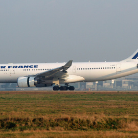 Air France F-GZCP, Airbus A330-203