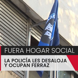 Fuera Hogar Social Madrid