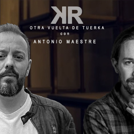 Otra Vuelta de Tuerka - Antonio Maestre