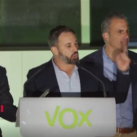 El 'chiringuito iraní' de Vox