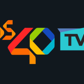 Logotipo de Los 40TV/ PÚBLICO