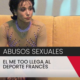 Abusos sexuales: el 'Me Too' llega al deporte francés