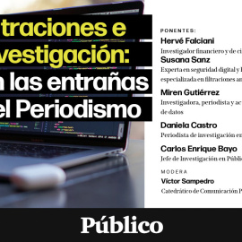 DEBATE | Filtraciones e investigación: en las entrañas del periodismo