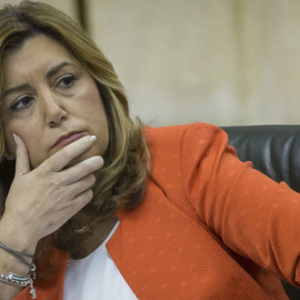 Susana Díaz en una foto de archivo / EFE