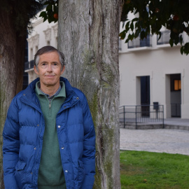 Carlos Alarcón, catedrático de Filosofía del Derecho y Filosofía Política de la Universidad Pablo de Olavide (Sevilla).