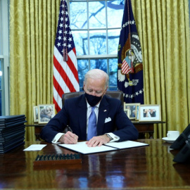 Adiós Trump: las medidas que ya ha firmado Biden