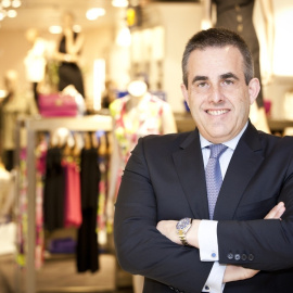 Víctor del Pozo, nuevo director de Retail de El Corte Inglés. E.P.