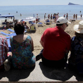 El INE mete miedo: habrá menos gente que cotice en 2029 y subirá el gasto en pensiones. EFE/Archivo