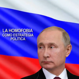 Rusia no es país para homosexuales