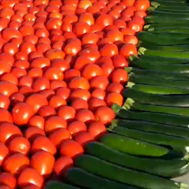 ¿Es saludable el reto #VeggieChallenge?