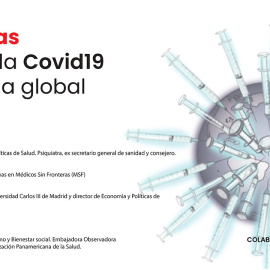 #DEBATE | Vacunas contra la COVID-19 y justicia global