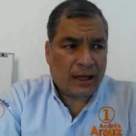 Entrevista a Rafael Correa