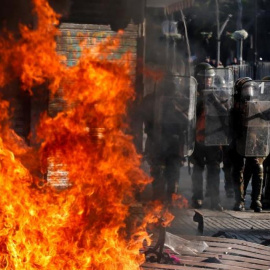 A las barricadas: Chile no se rinde