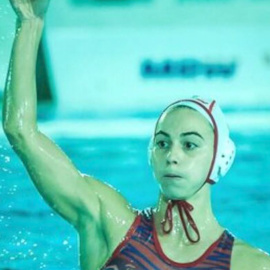 Desaire al C.N. Terrasa, equipo femenino de waterpolo