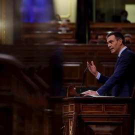 Pedro Sánchez anuncia ayudas de 11.000 millones de euros para empresas, pymes y autónomos