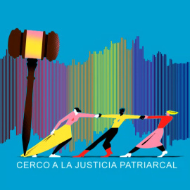 Especial de 'Público' 8M: voces que ponen cerco a la Justicia patriarcal