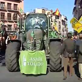 Cero agricultura: toca hablar pero sin Abascal y Casado