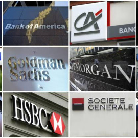 Principales bancos mundiales